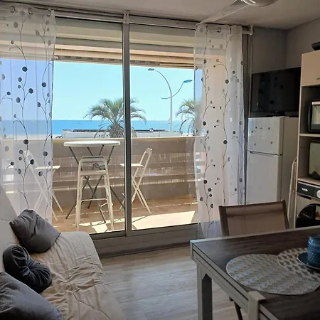 Face Mer, Clim Et Parking - 6 Pers. - Fr-1-833-43 Apartment