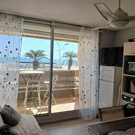 Face Mer, Clim Et Parking - 6 Pers. - Fr-1-833-43 Apartment